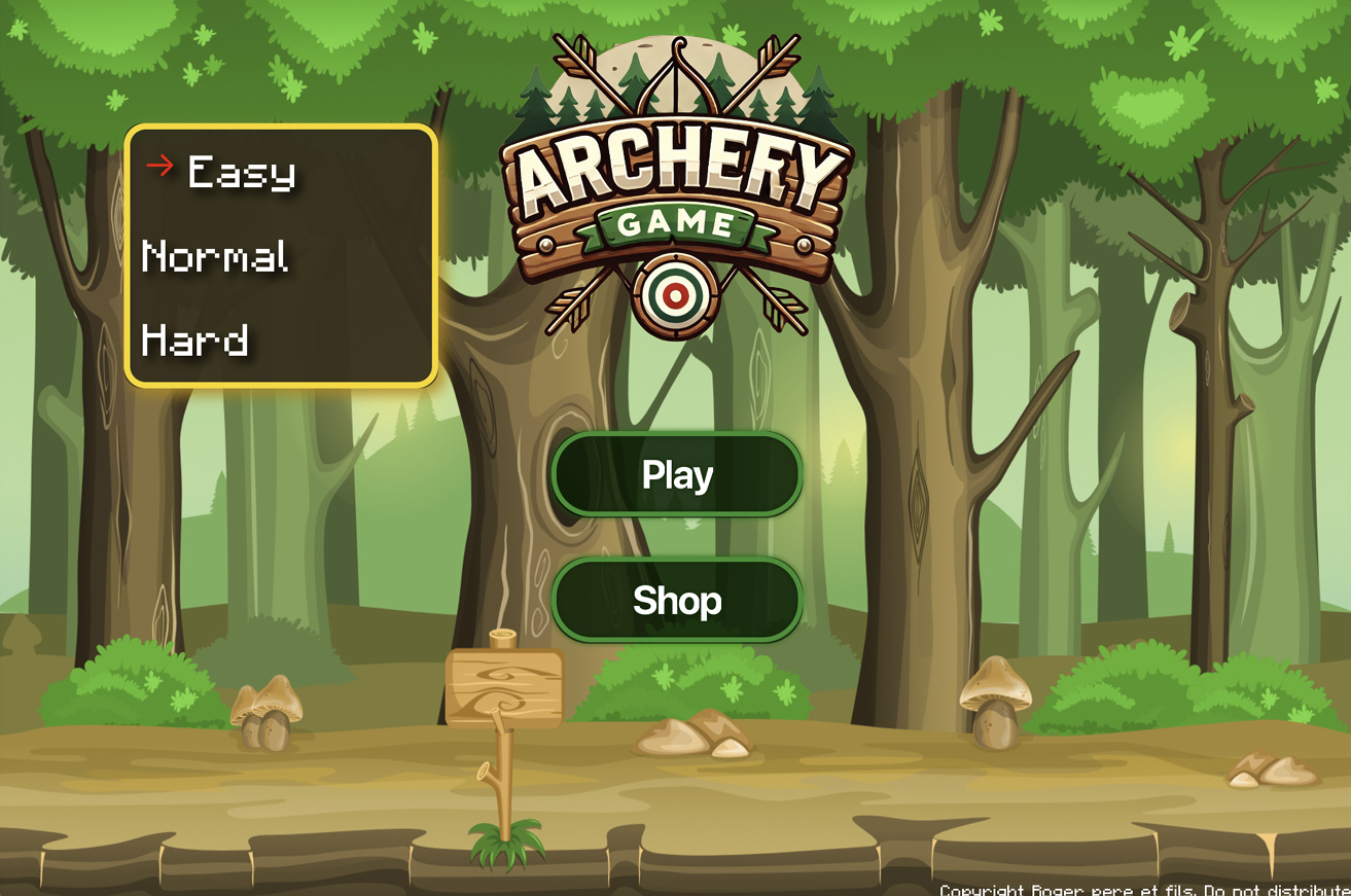 Archery screenshot